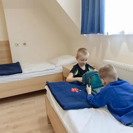 Jagusia Ośrodek wypoczynkowy *