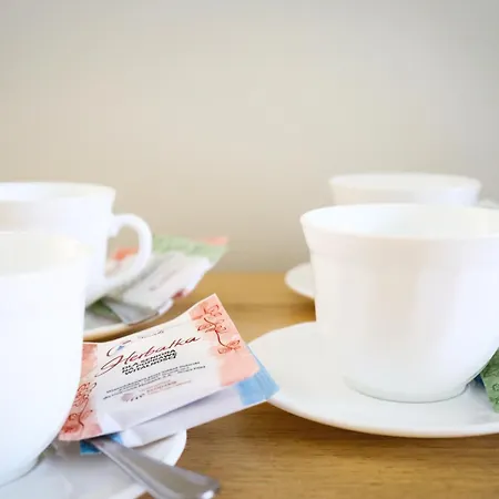 Ośrodek wypoczynkowy Jagusia