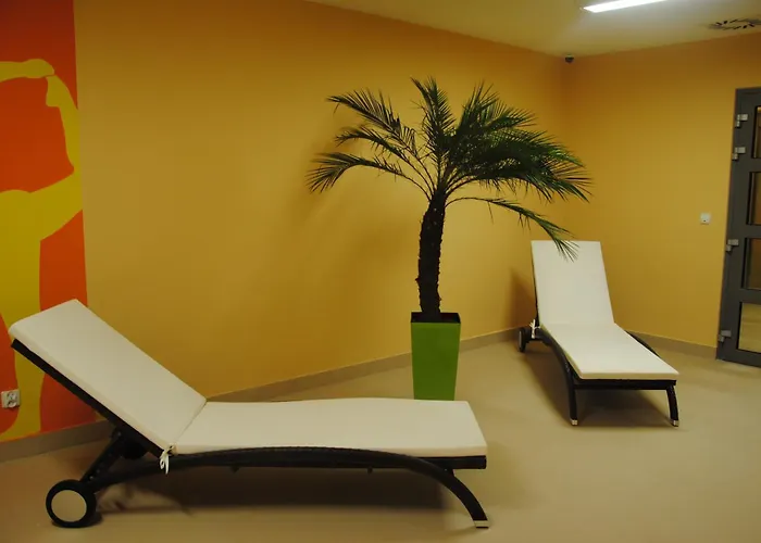 Resort Jagusia Kudowa Zdroj