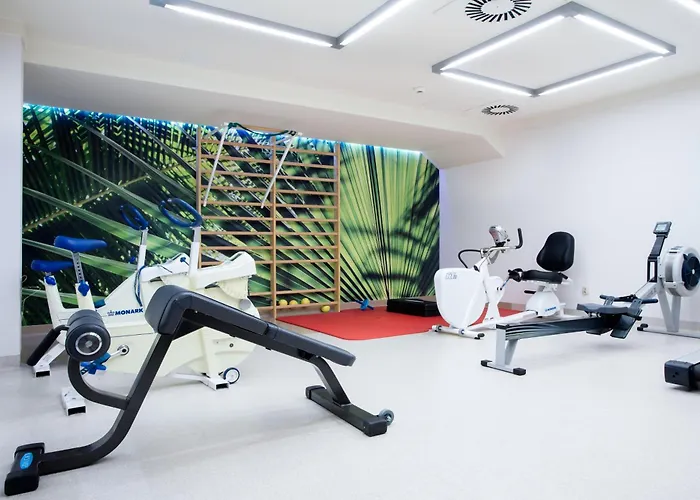 Jagusia Resort Kudowa Zdroj