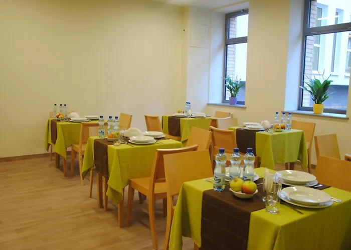 Resort Jagusia Kudowa Zdroj